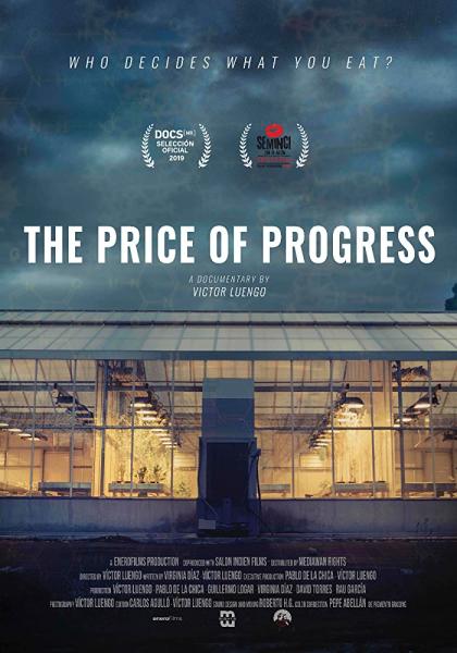 The Price of Progress logo