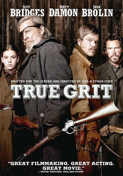 True Grit logo