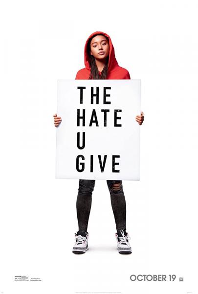 The Hate U Give logo