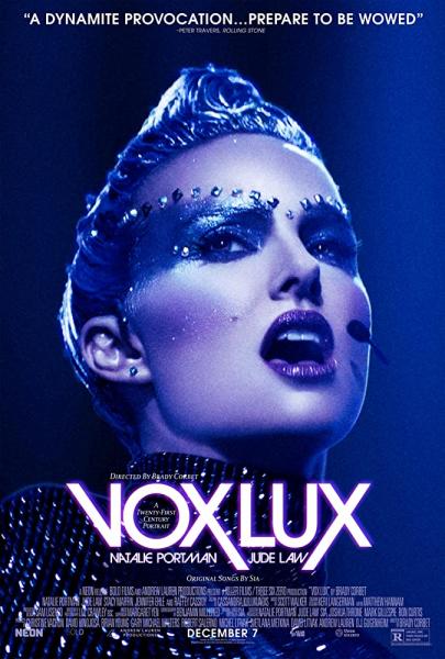 Vox Lux logo
