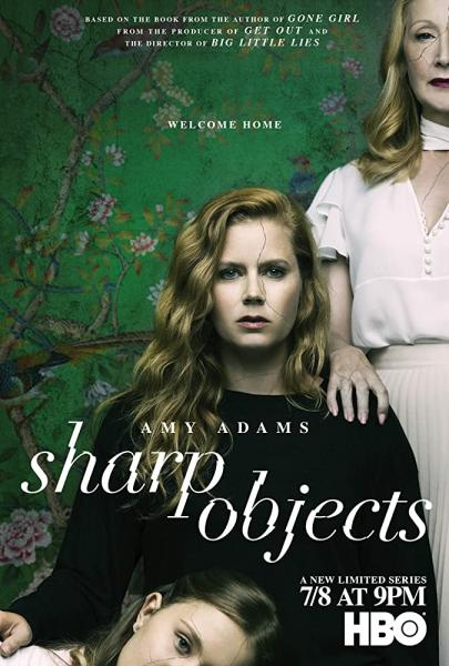 Sharp Objects logo