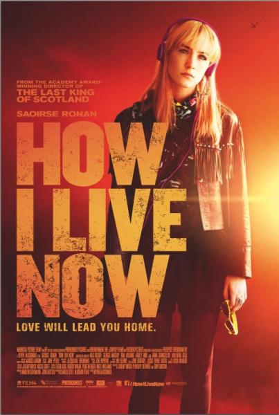 How I Live Now logo