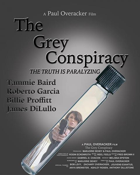 The Grey Conspiracy logo