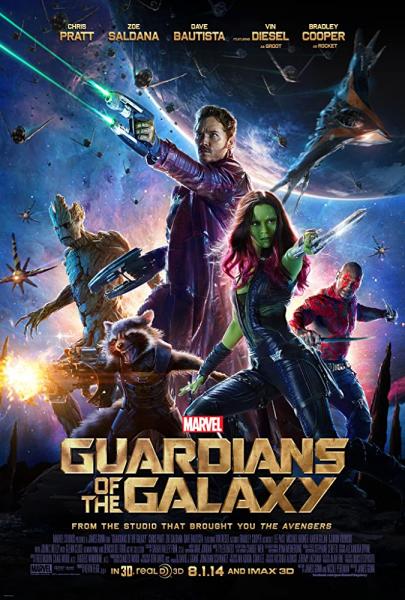 Guardians of the Galaxy logo