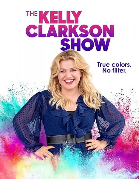 The Kelly Clarkson Show logo