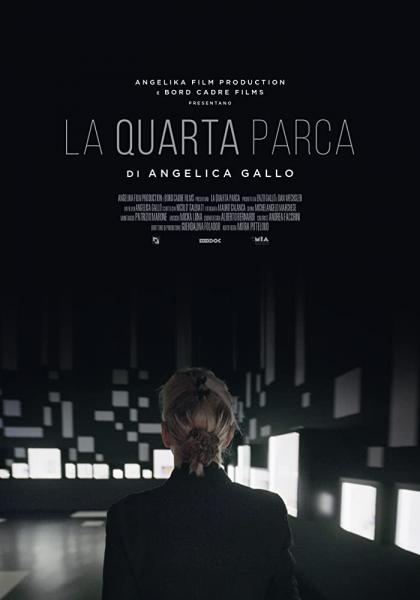 La quarta parca logo