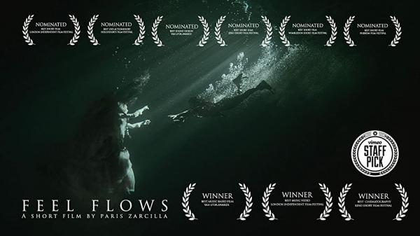 Feel Flows logo