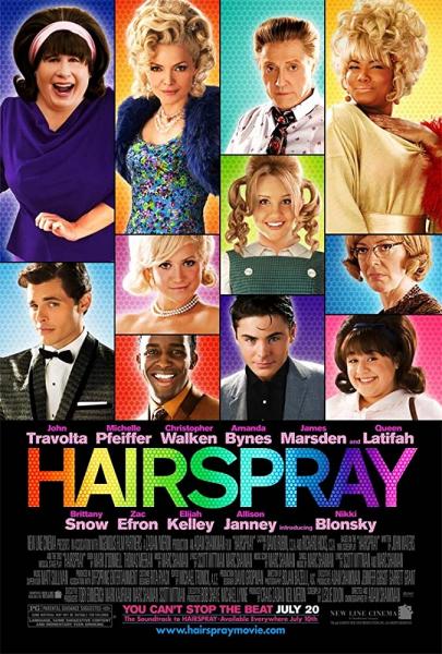 Hairspray logo