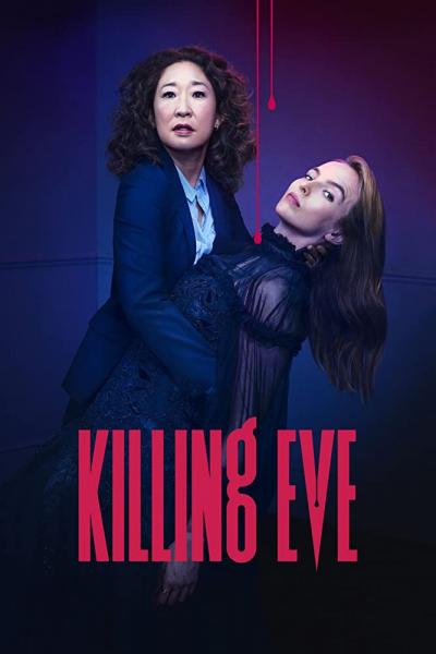 Killing Eve logo