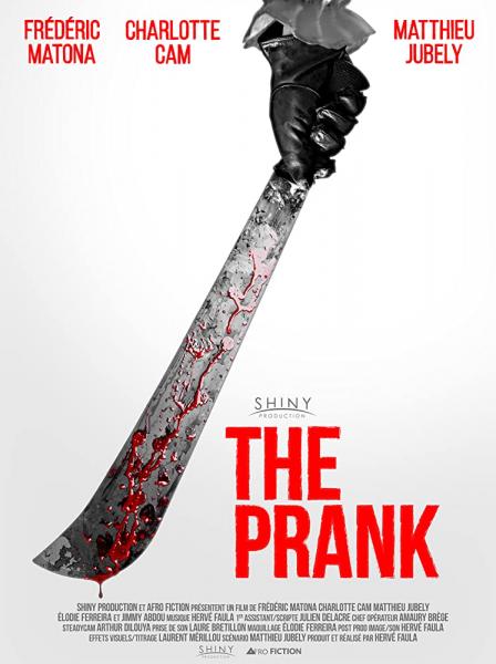 The Prank logo