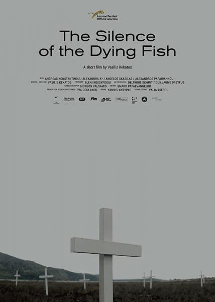 The Silence of the Dying Fish logo