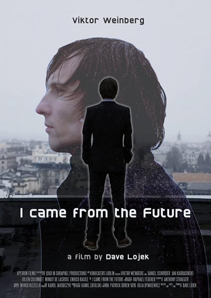 I Came from the Future logo