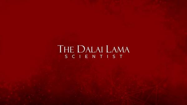 The Dalai Lama: Scientist logo