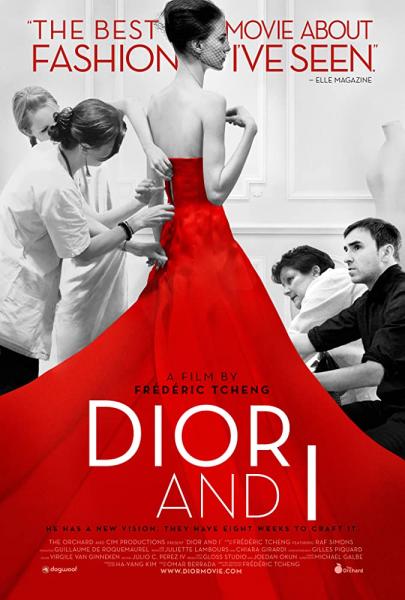 Dior and I logo