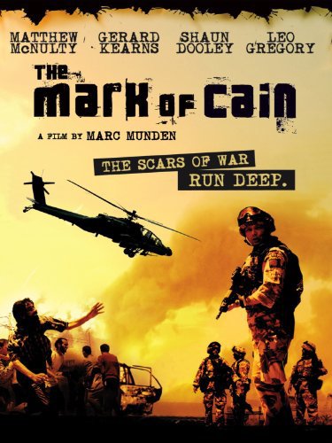 The Mark of Cain logo