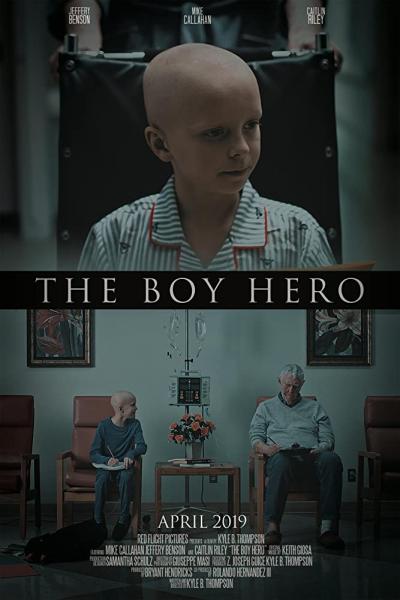 The Boy Hero logo