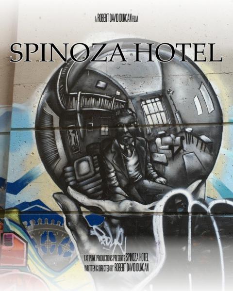 Spinoza Hotel logo