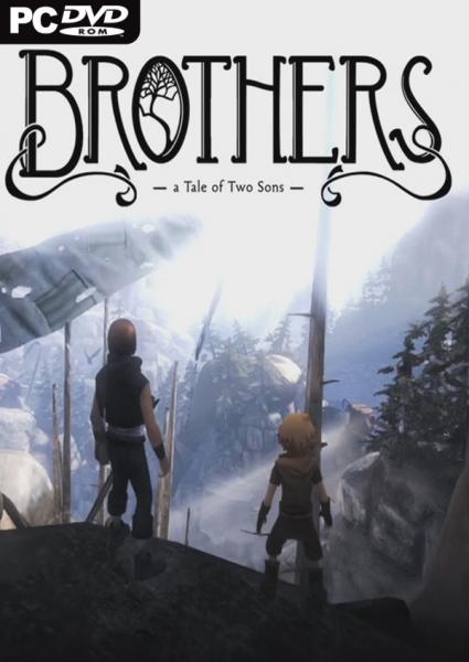 Brothers: A Tale of Two Sons logo