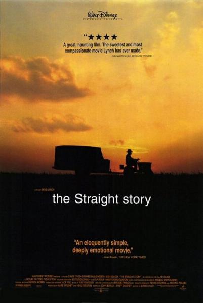 The Straight Story logo