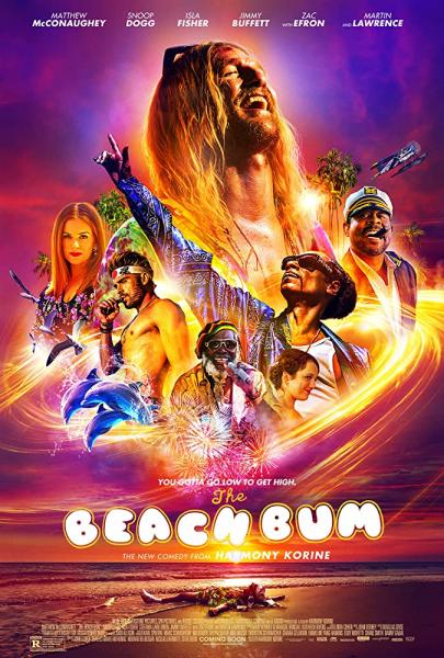 The Beach Bum logo