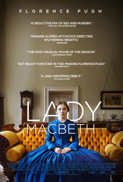 Lady Macbeth logo