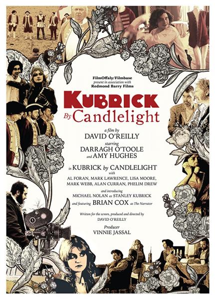 Kubrick by Candlelight logo