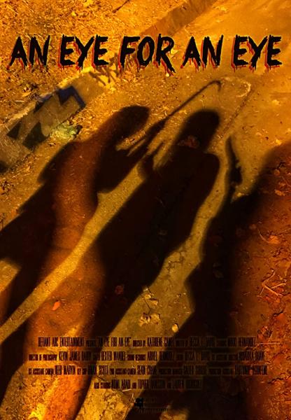 An Eye for an Eye logo