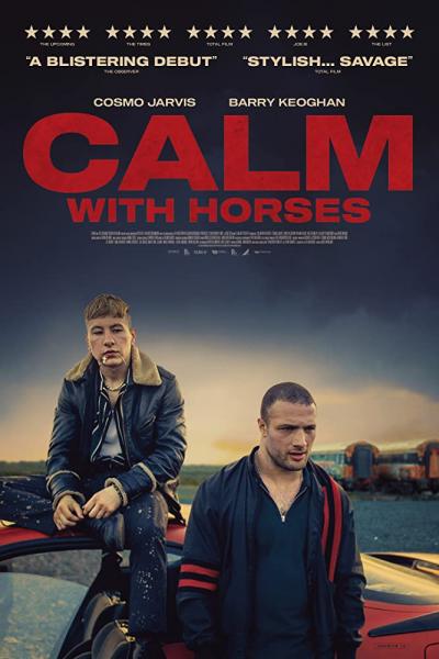 Calm with Horses logo