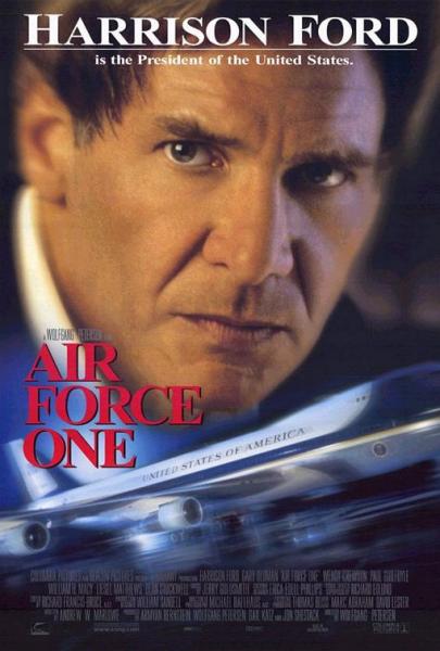 Air Force One logo