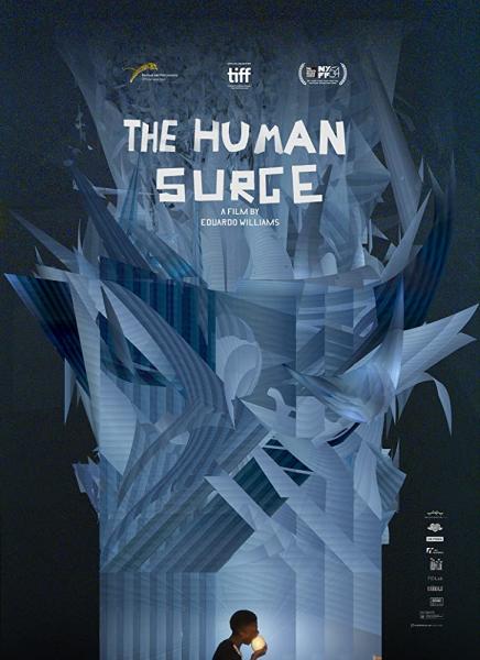 Human Surge logo