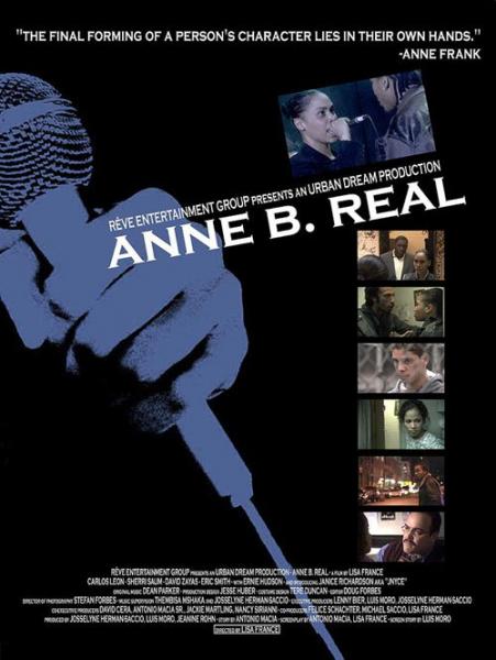 Anne B. Real logo