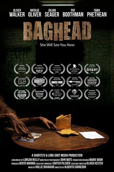 Baghead logo