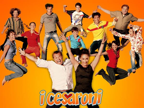 I Cesaroni logo