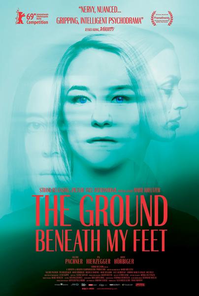 The Ground Beneath My Feet logo