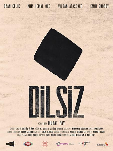 Dilsiz logo