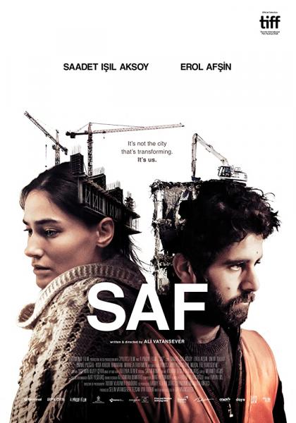 Saf logo