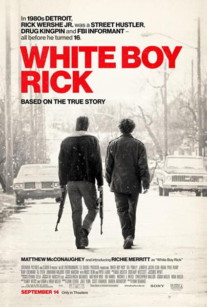 White Boy Rick logo