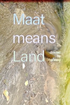 Maat Means Land logo