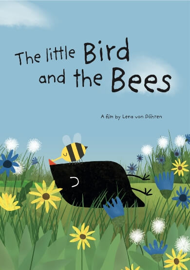 The Little Bird and the Bees logo