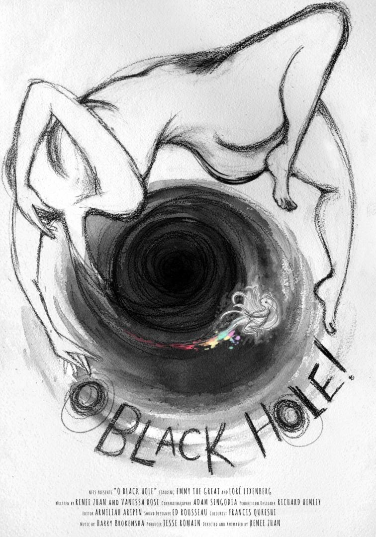 O Black Hole! logo
