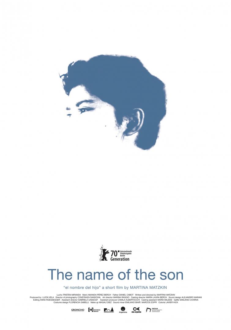 The Name of the Son logo