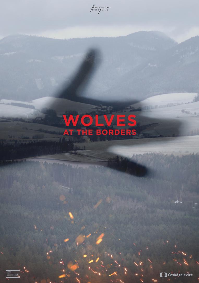 Wolves at the Borders logo