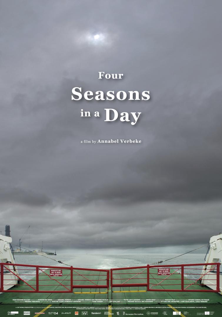 Four Seasons in a Day logo