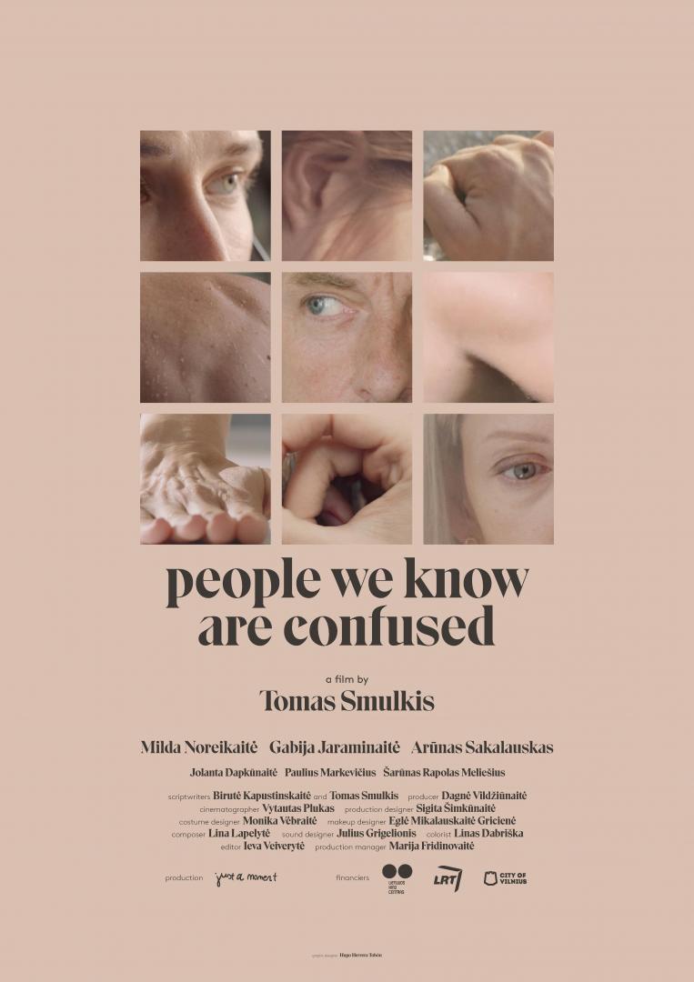 People We Know Are Confused logo