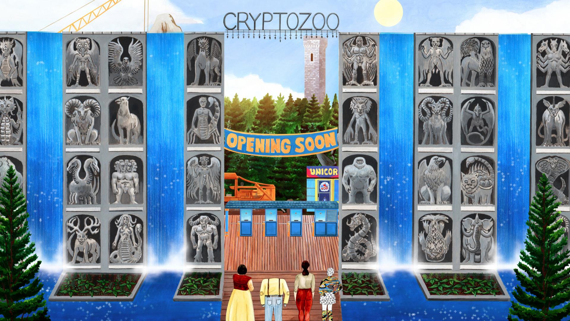Cryptozoo logo