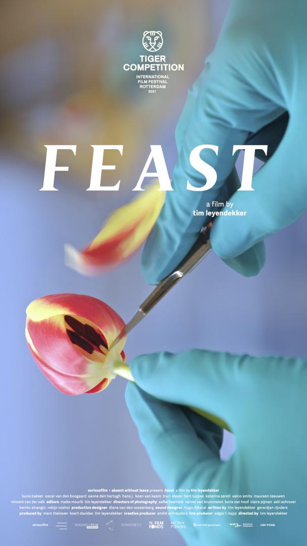 Feast  logo