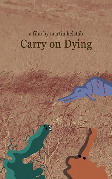 Carry on Dying logo