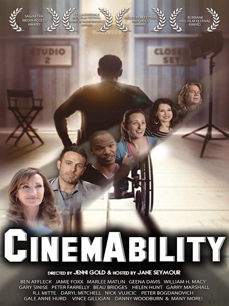 CinemAbility: The Art of Inclusion logo