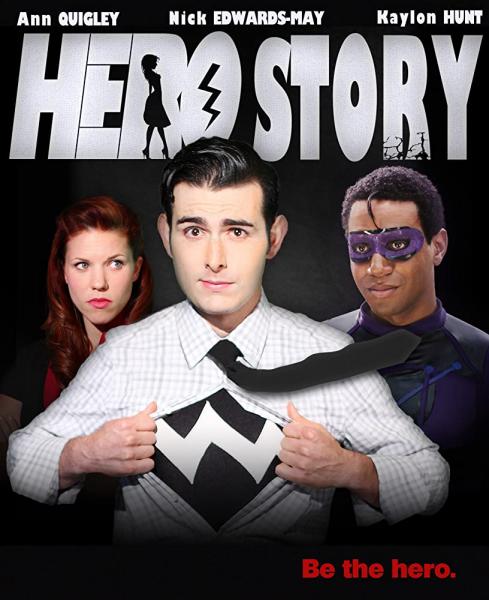 Hero Story logo