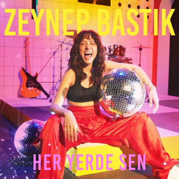 Zeynep Bastik - Her Yerde Sen logo